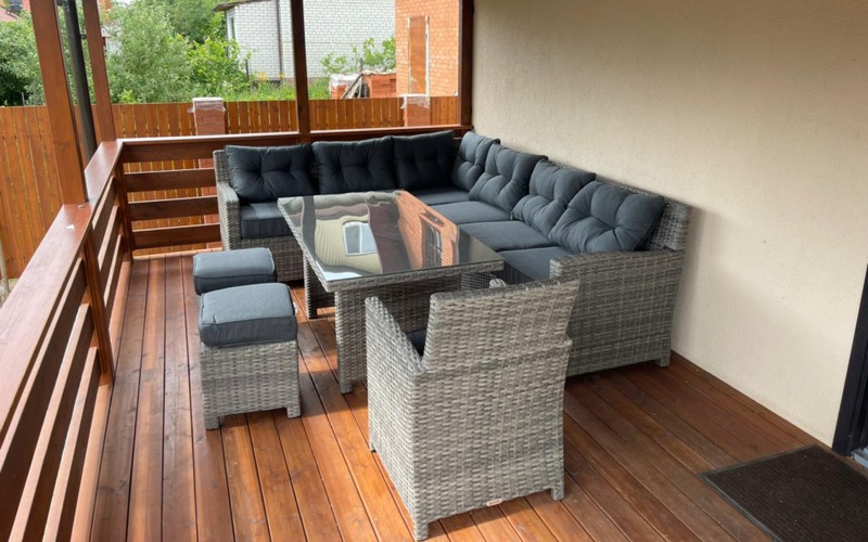 Мебель из искусственного ротанга Мебель из искусственного ротанга