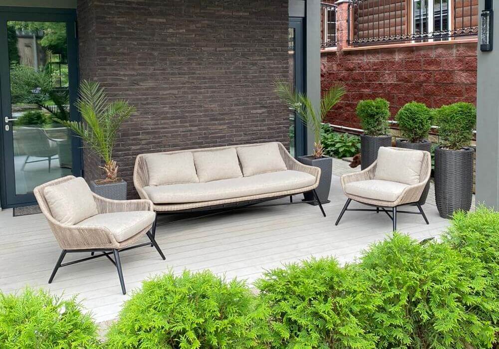 Мебель для террасы Мебель для террасы